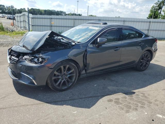  Salvage Mazda 6