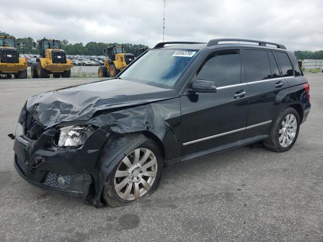 Salvage Mercedes-Benz GLK