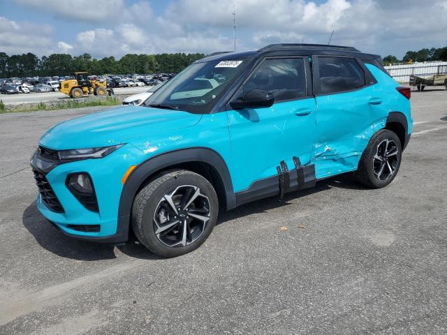  Salvage Chevrolet Trailblazer
