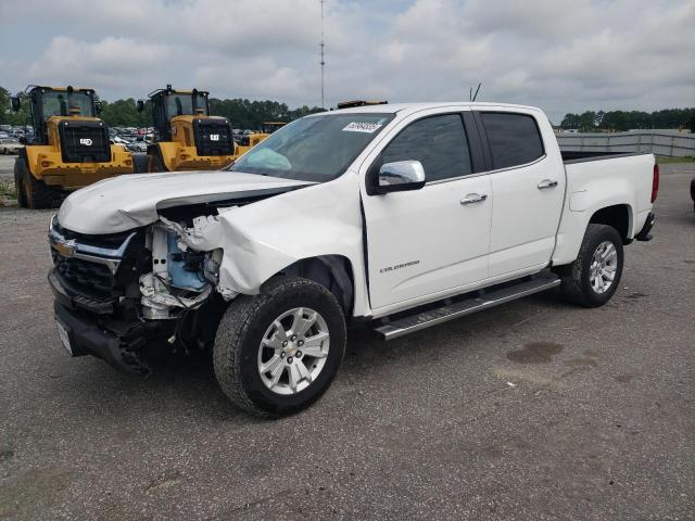  Salvage Chevrolet Colorado