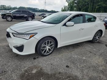  Salvage Acura ILX