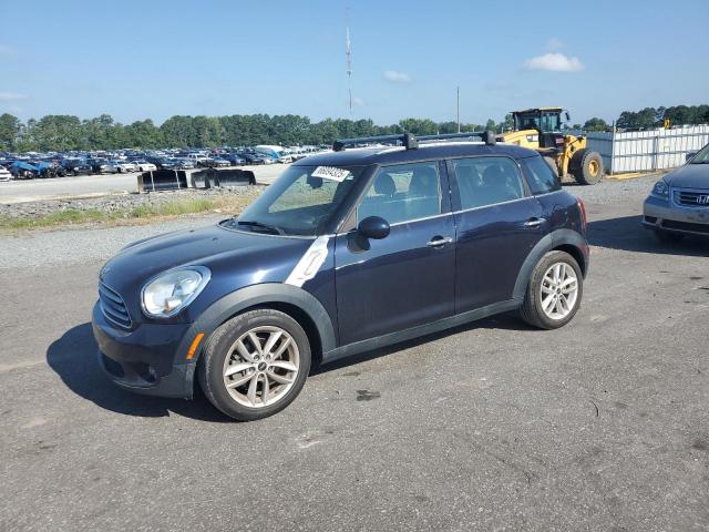  Salvage MINI Cooper