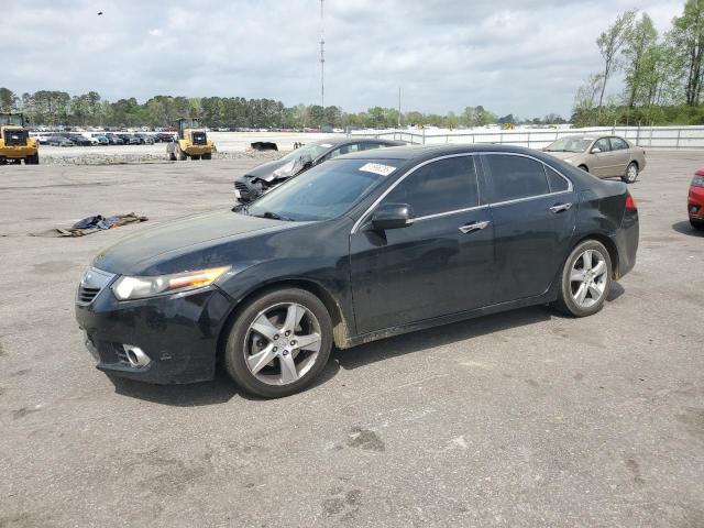  Salvage Acura TSX