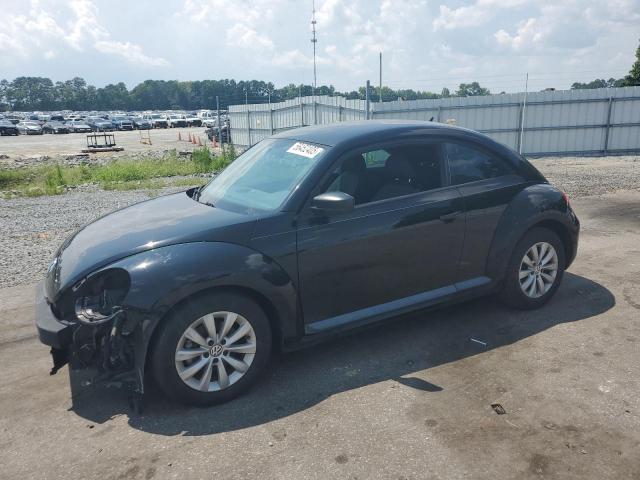  Salvage Volkswagen Beetle