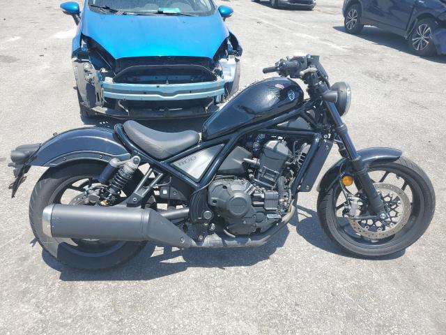  Salvage Honda Cm Cycle