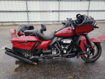  Salvage Harley-Davidson Fltrk
