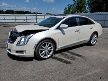  Salvage Cadillac XTS