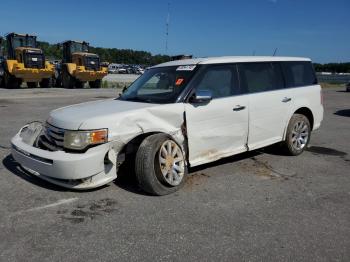  Salvage Ford Flex