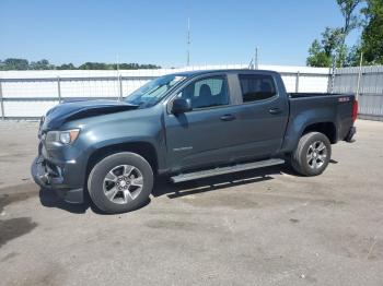  Salvage Chevrolet Colorado