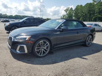 Salvage Audi A5