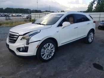  Salvage Cadillac XT5