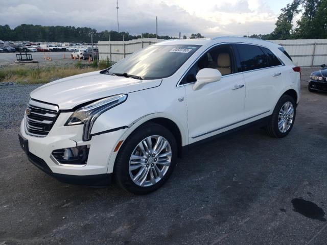  Salvage Cadillac XT5