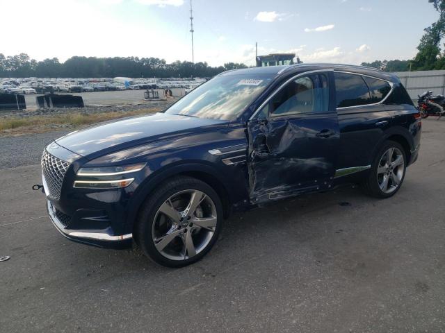  Salvage Genesis GV80