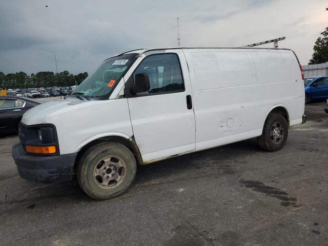  Salvage Chevrolet Express