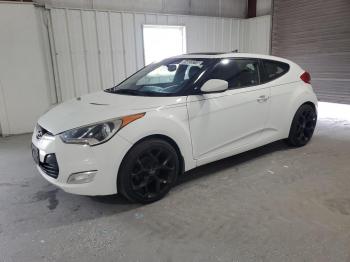  Salvage Hyundai VELOSTER