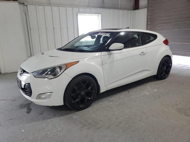  Salvage Hyundai VELOSTER