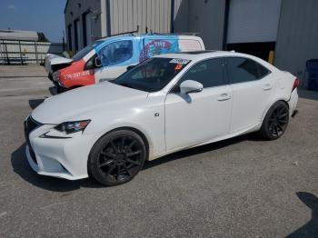 Salvage Lexus Is