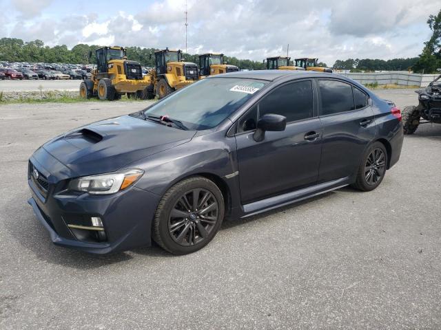  Salvage Subaru WRX