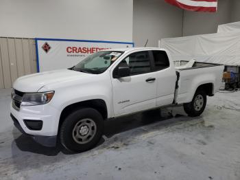  Salvage Chevrolet Colorado