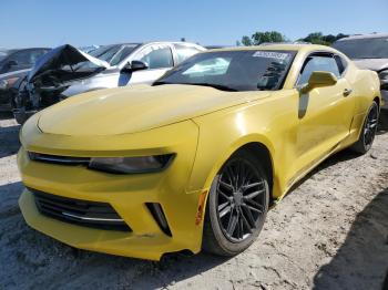  Salvage Chevrolet Camaro