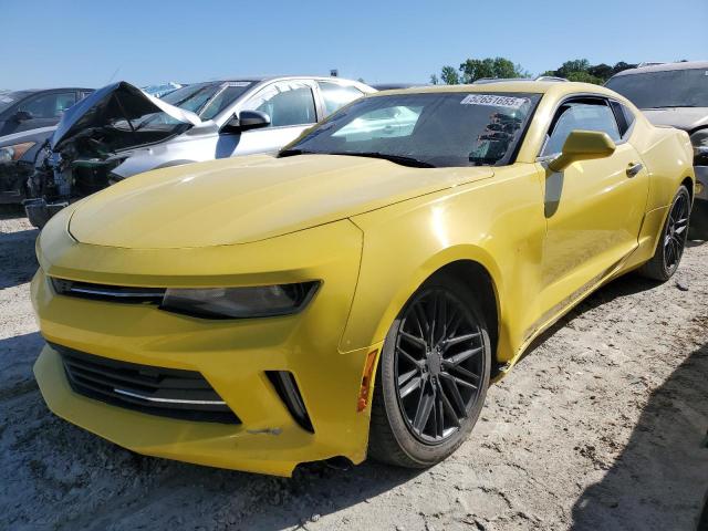  Salvage Chevrolet Camaro
