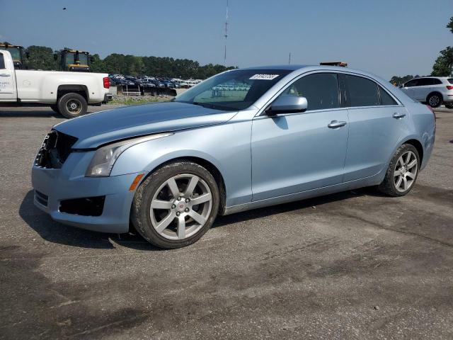  Salvage Cadillac ATS