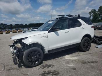  Salvage Land Rover Discovery