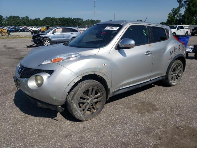  Salvage Nissan JUKE