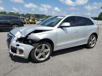  Salvage Audi Q5