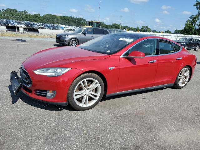  Salvage Tesla Model S