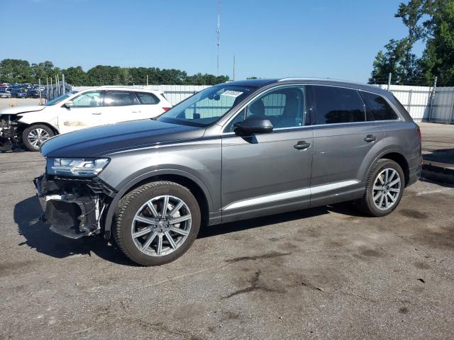 Salvage Audi Q7