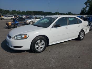  Salvage Chevrolet Impala