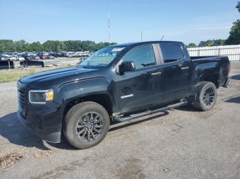  Salvage GMC Canyon