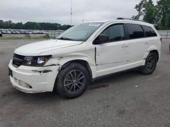 Salvage Dodge Journey