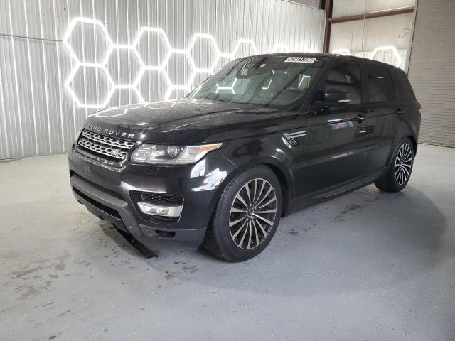  Salvage Land Rover Range Rover