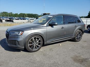  Salvage Audi Q7