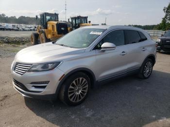  Salvage Lincoln MKZ