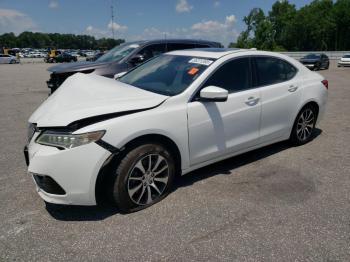  Salvage Acura TLX