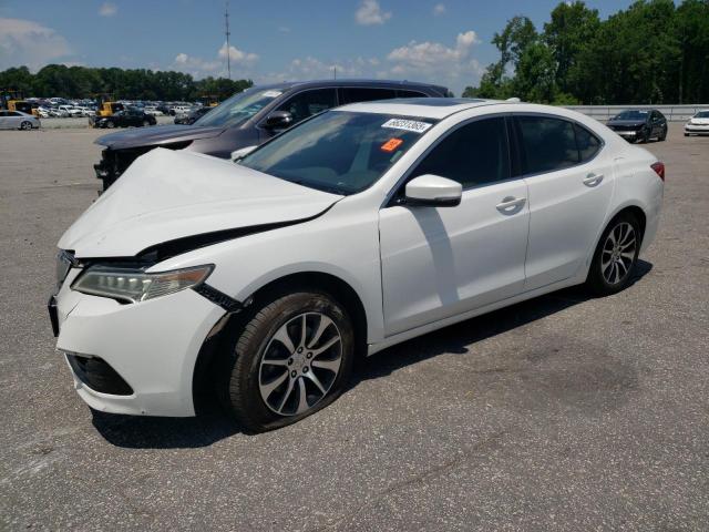  Salvage Acura TLX