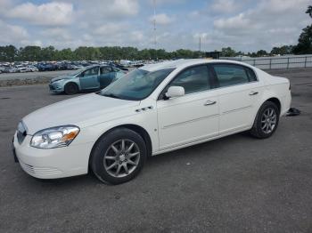  Salvage Buick Lucerne
