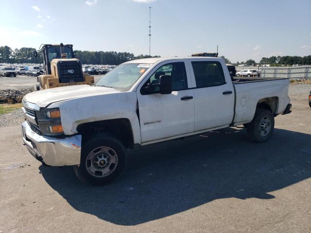  Salvage Chev Silverado C2500 Heavy Dut