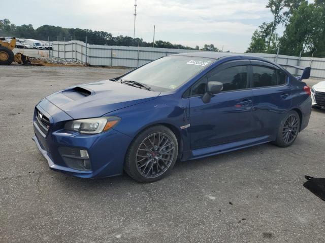  Salvage Subaru WRX