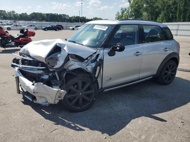  Salvage MINI Cooper