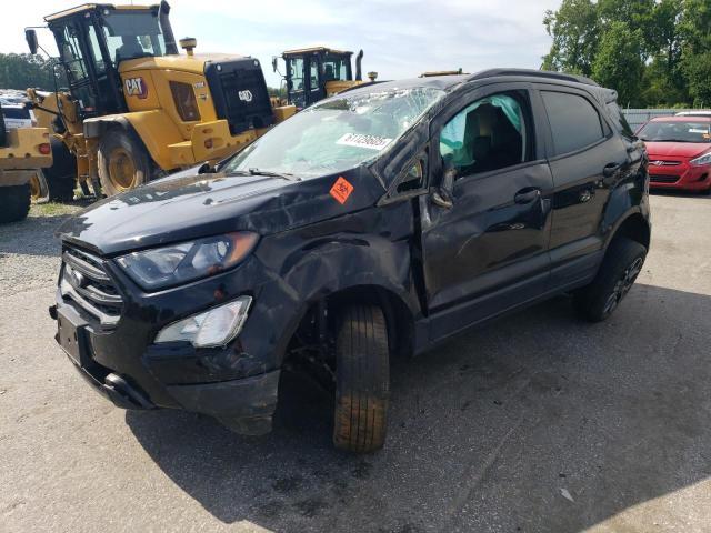  Salvage Ford EcoSport