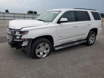  Salvage Chevrolet Tahoe
