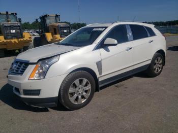  Salvage Cadillac SRX