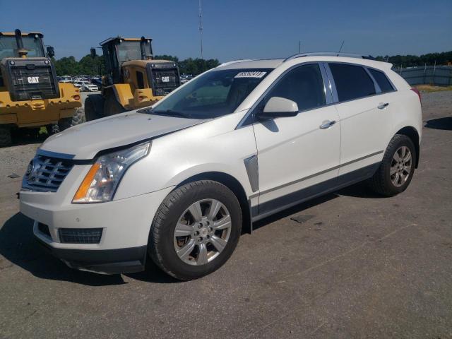  Salvage Cadillac SRX