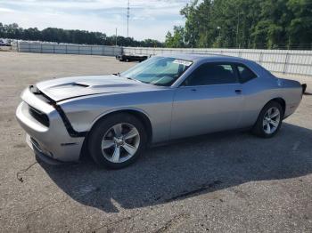  Salvage Dodge Challenger