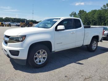  Salvage Chevrolet Colorado