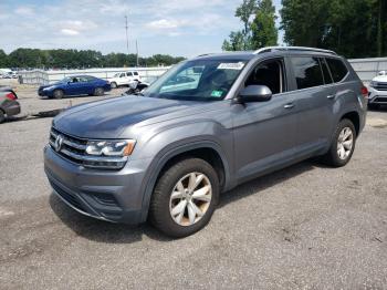  Salvage Volkswagen Atlas